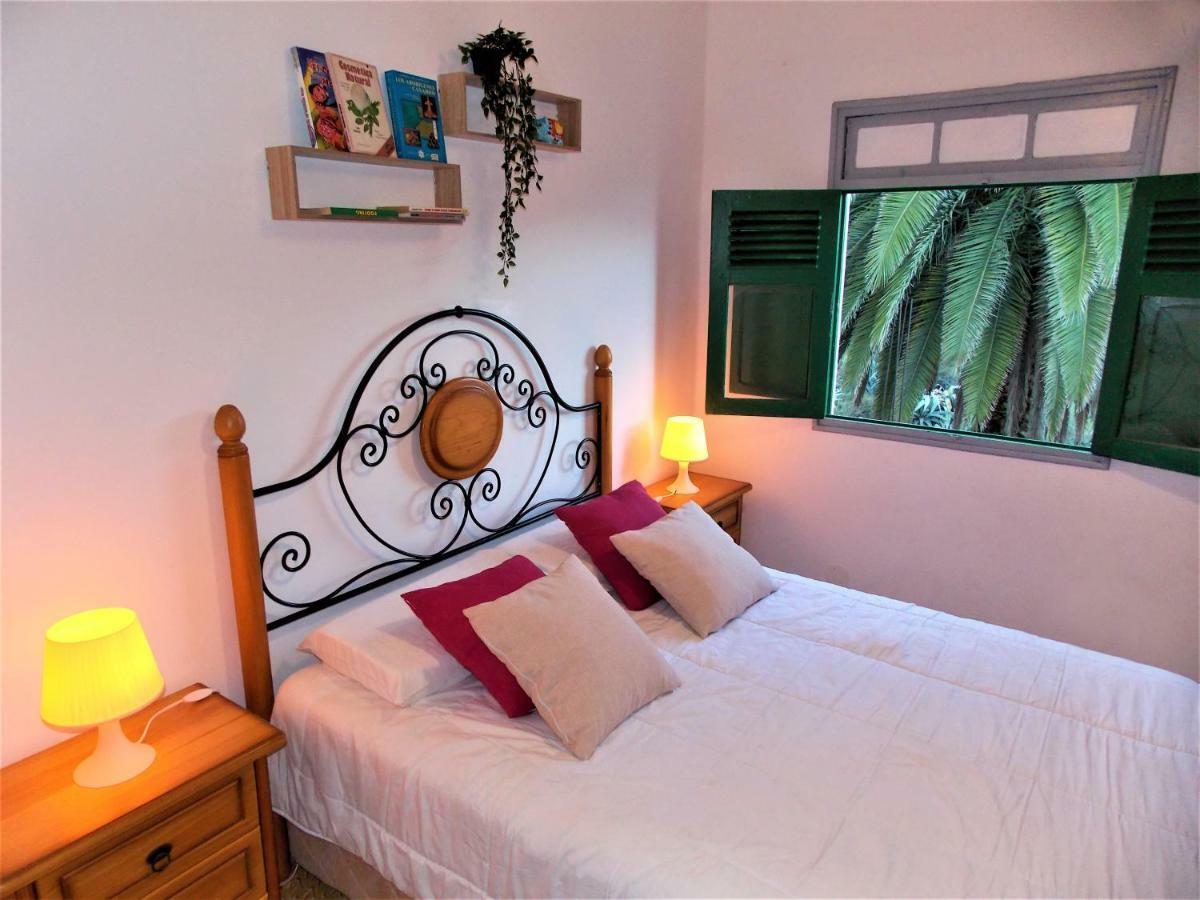 Casa Fasnia Nature Exterior photo