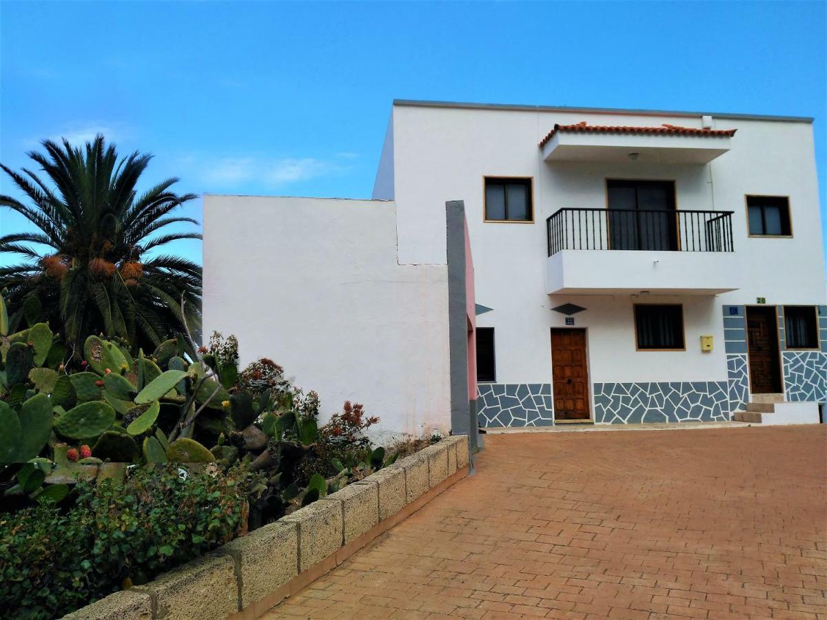 Casa Fasnia Nature Exterior photo